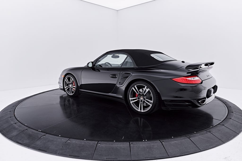 Used 2010 Porsche 911 Turbo AWD/4WD image 13