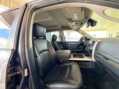 Used 2016 RAM 1500 Lone Star AWD/4WD image 29