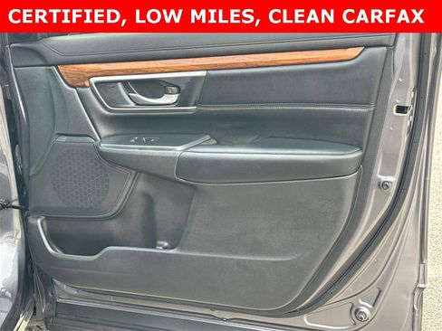 Certified 2022 Honda CR-V EX-L image 16