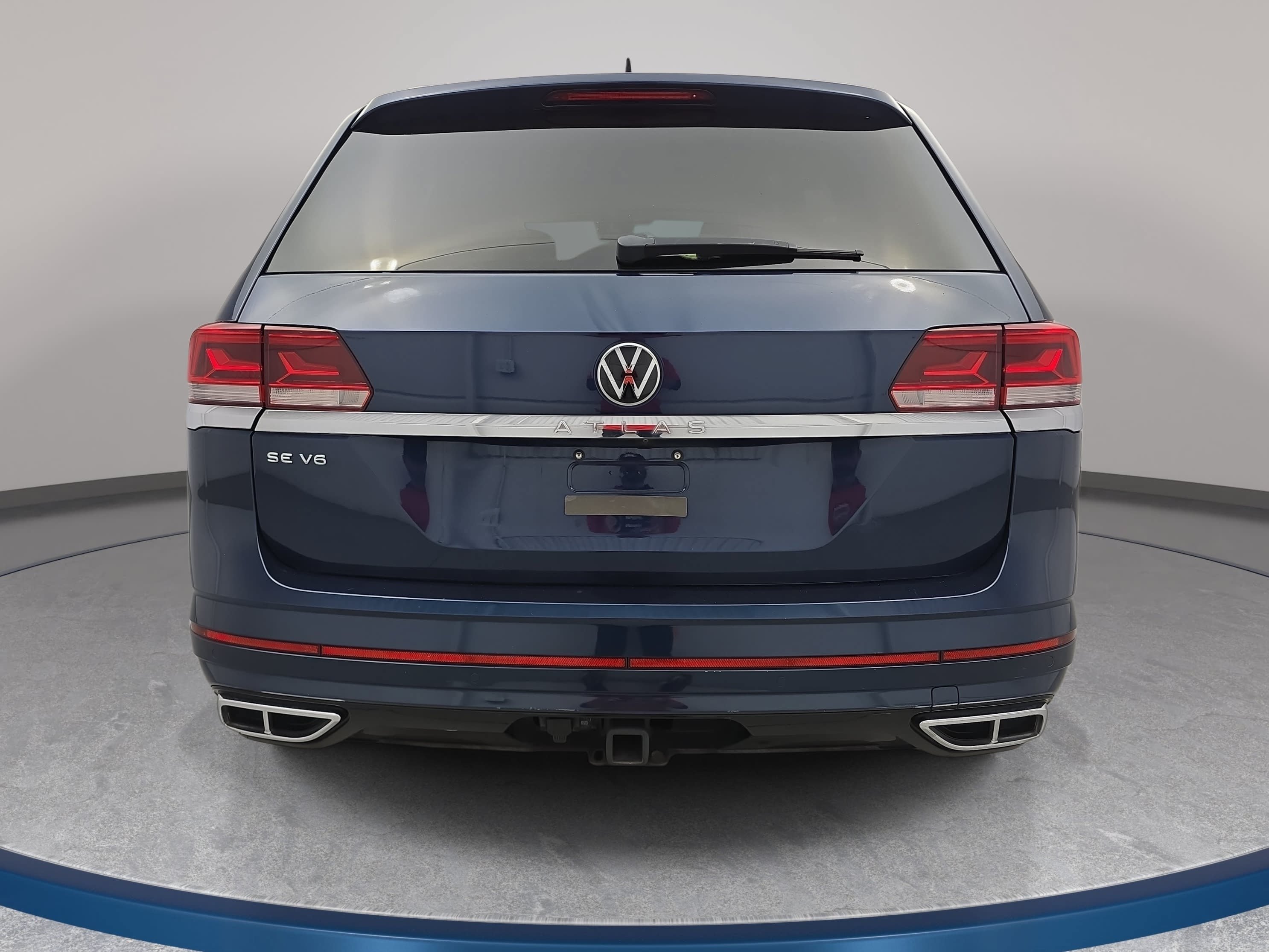 Used 2021 Volkswagen Atlas SE FWD image 6