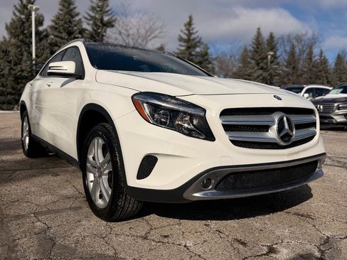 Certified 2016 Mercedes-Benz GLA 250 4MATIC image 3