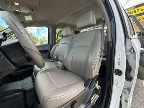Used 2019 Ford F550 4x4 Crew Cab Super Duty image 13