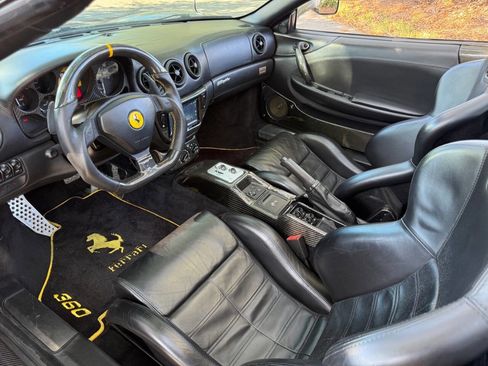 Used 2002 Ferrari 360 Spider image 25