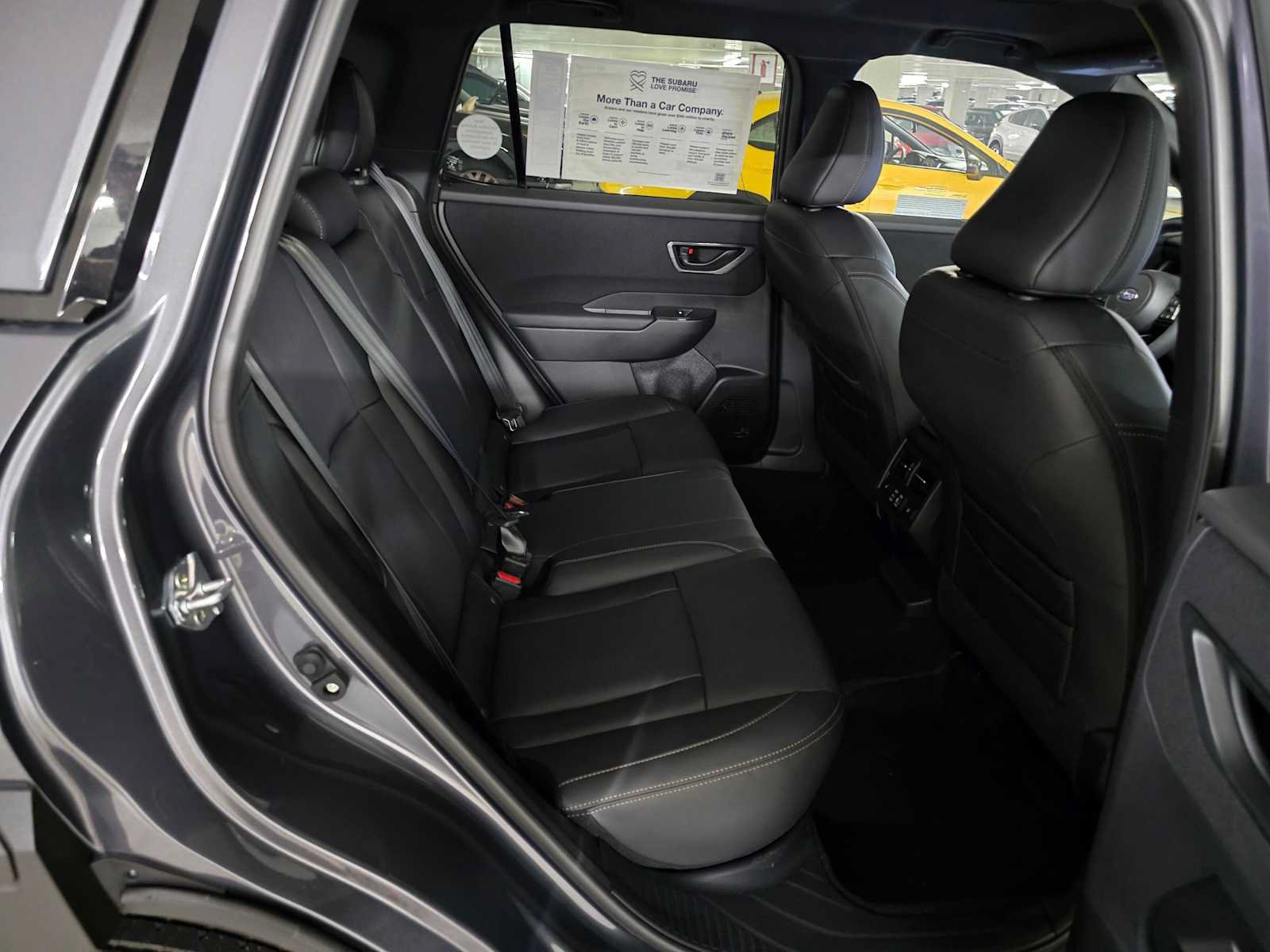 New 2026 Subaru Outback Limited AWD/4WD image 12