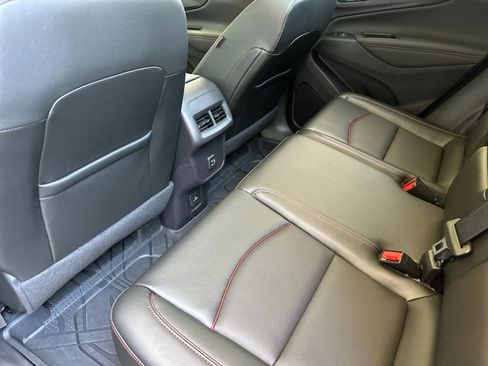 Used 2024 Chevrolet Equinox RS w/ RS Leather Package image 13