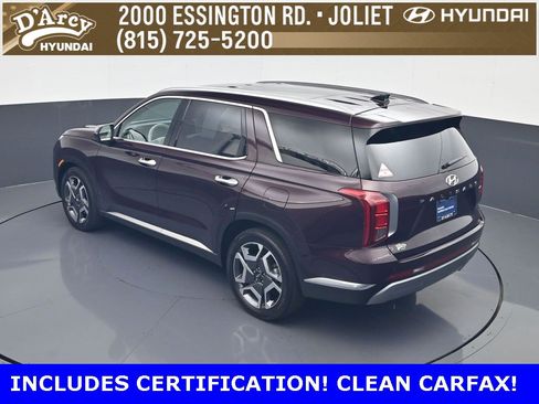 Used 2023 Hyundai Palisade Limited w/ Cargo Package image 20