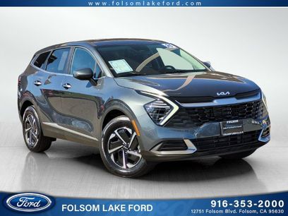 Used 2025 Kia Sportage LX