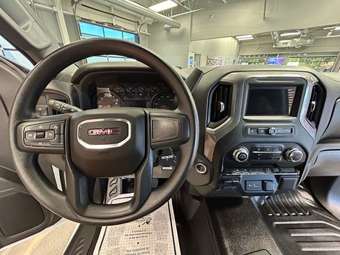 Used 2023 GMC Sierra 1500 Pro w/ Trailering Package RWD image 6