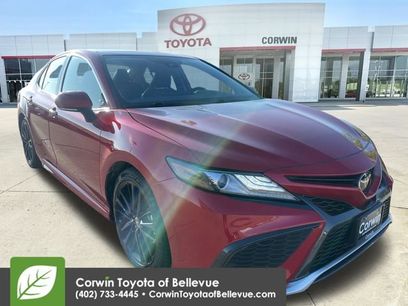 Used 2024 Toyota Camry XSE w/ Cold Weather Package