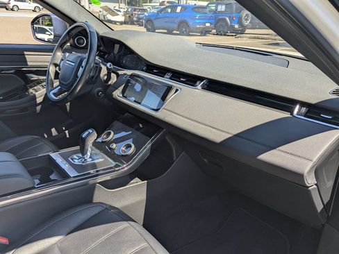 Used 2020 Land Rover Range Rover Evoque SE AWD/4WD image 41