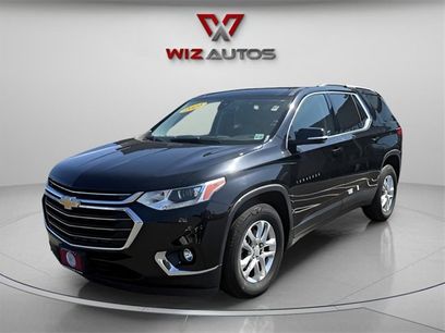 Used 2021 Chevrolet Traverse LT
