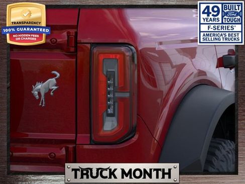 New 2026 Ford Bronco Badlands image 23