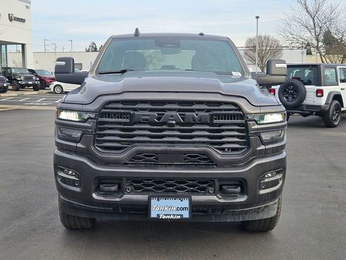 New 2026 RAM 3500 Big Horn image 9