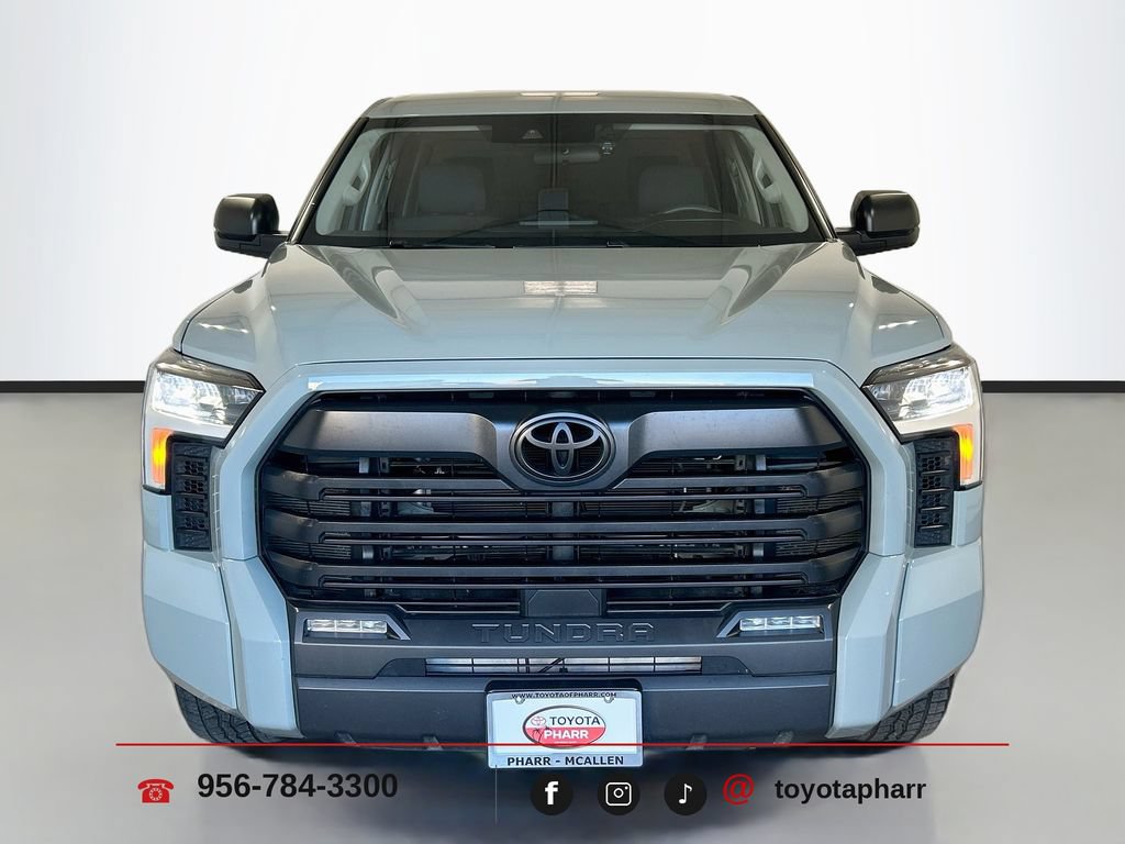 Used 2024 Toyota Tundra SR5 RWD image 2
