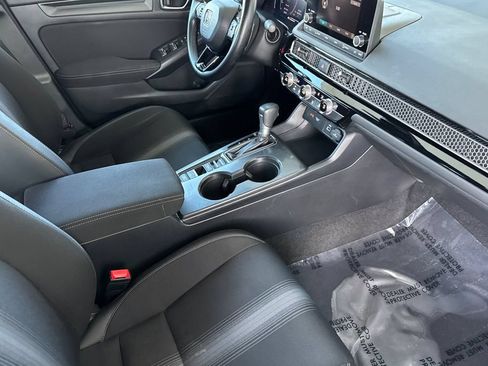 Certified 2024 Honda Civic Sport image 18