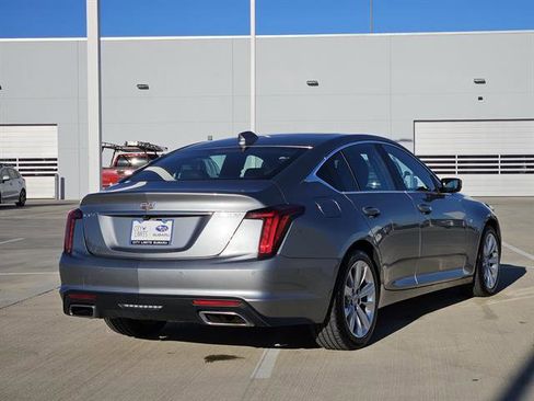 Used 2025 Cadillac CT5 Premium Luxury image 4