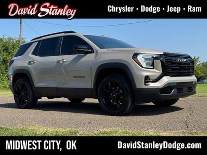 Used 2026 GMC Terrain Elevation w/ Black Edition