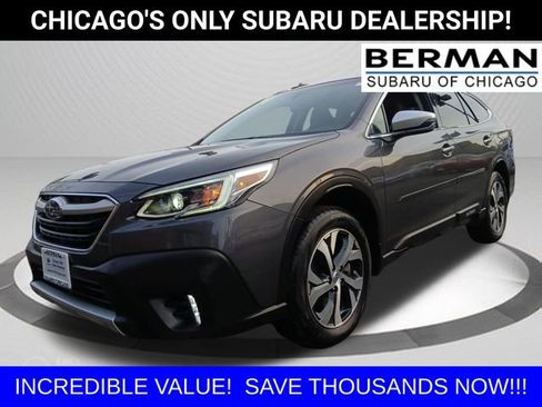 Used 2020 Subaru Outback Touring w/ Popular Package #2 image 6