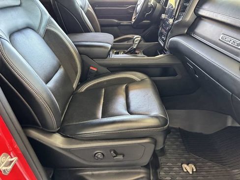 Used 2021 RAM 1500 TRX w/ TRX Level 1 Equipment Group AWD/4WD image 8