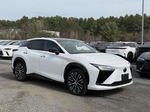 New 2026 Lexus RZ 450e Premium image 1