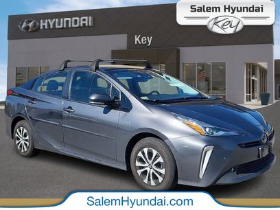 Used 2020 Toyota Prius XLE w/ Advanced Technology Package