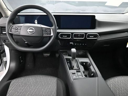 New 2026 Nissan Sentra SV w/ Floor Mat Package FWD image 10