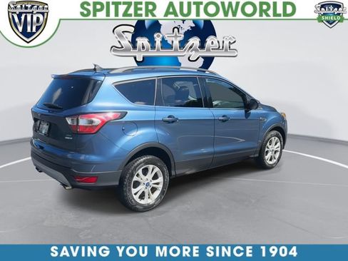 Used 2018 Ford Escape SEL AWD/4WD image 9