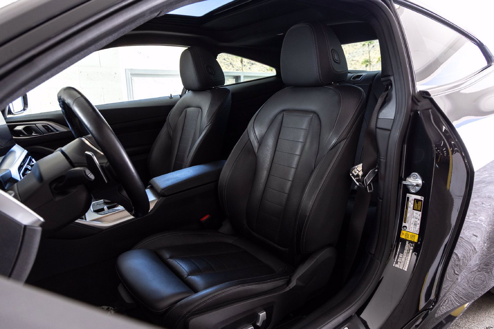 Certified 2024 BMW M440i Coupe w/ Premium Package RWD image 16