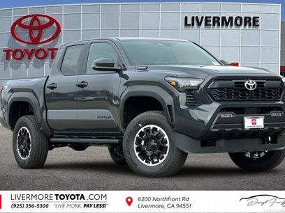 New 2025 Toyota Tacoma TRD Off-Road