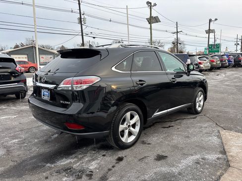 Used 2013 Lexus RX 350 AWD 4dr image 8