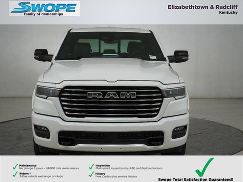 New 2026 RAM 1500 Laramie image 8