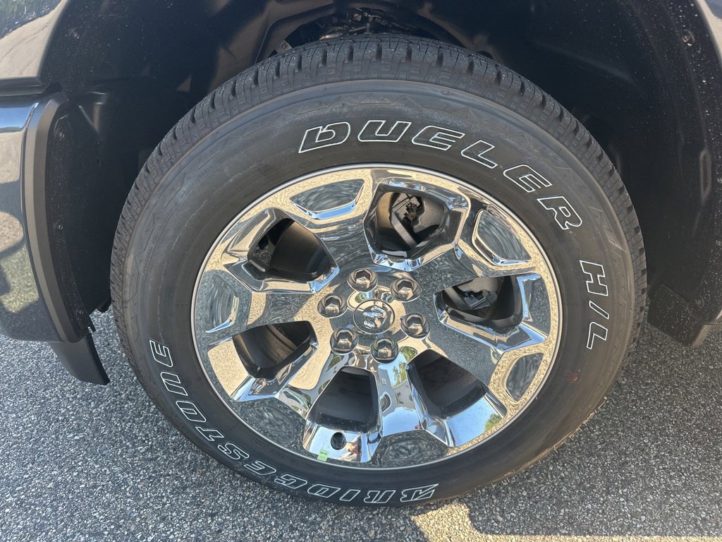 New 2026 RAM 1500 Big Horn AWD/4WD image 31