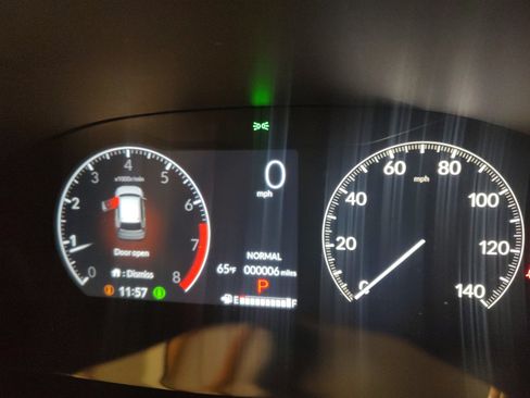 New 2026 Honda CR-V EX image 6