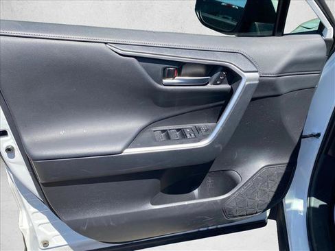 Certified 2025 Toyota RAV4 Limited w/ Advanced Technology Package FWD image 11