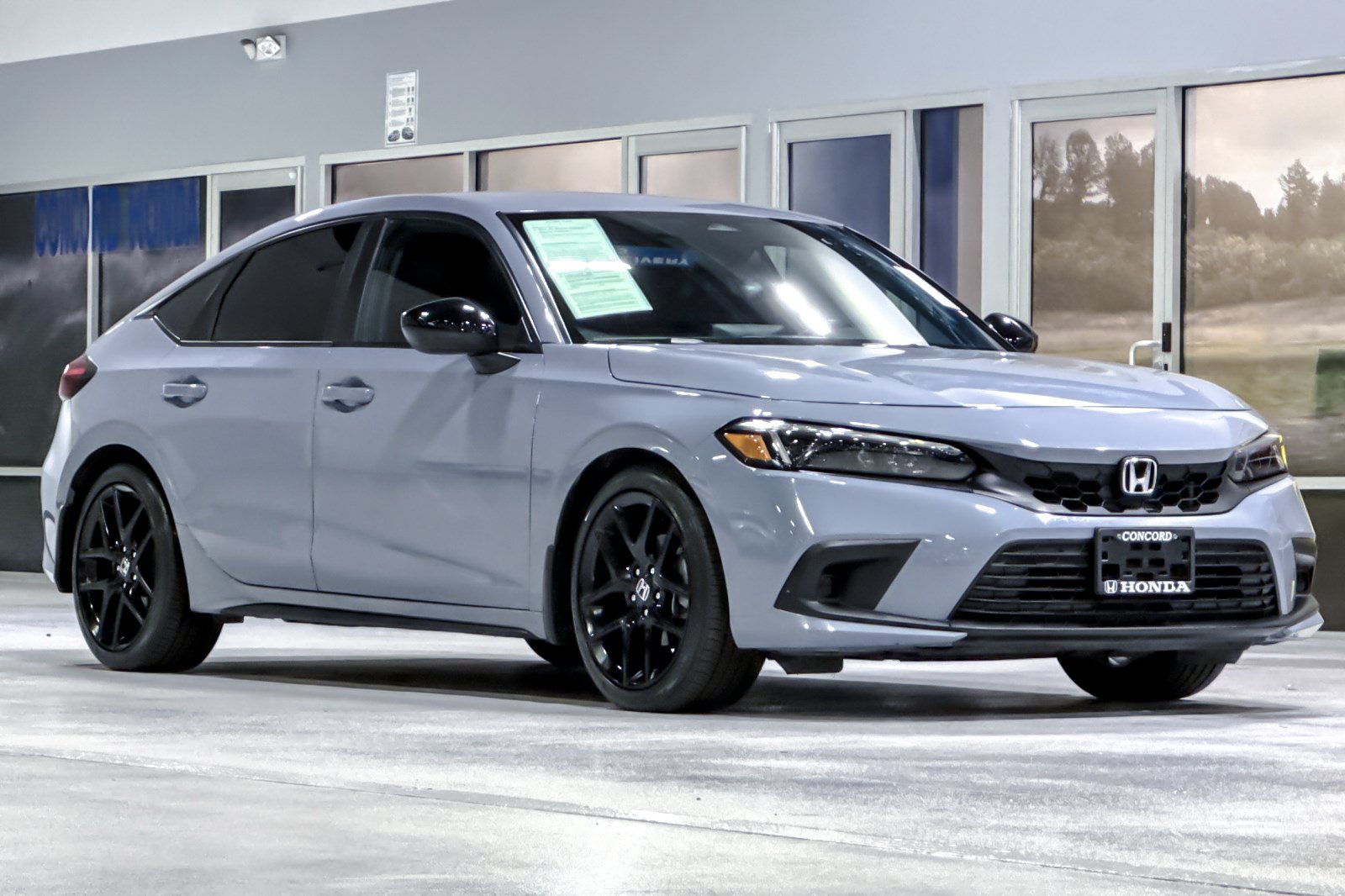Used 2024 Honda Civic Sport image 7