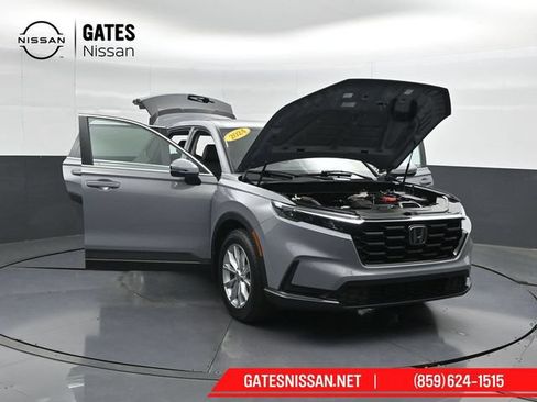 Used 2024 Honda CR-V EX-L image 58