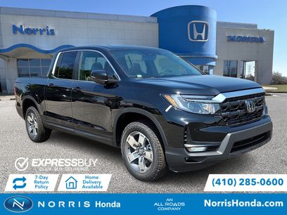 New 2026 Honda Ridgeline RTL