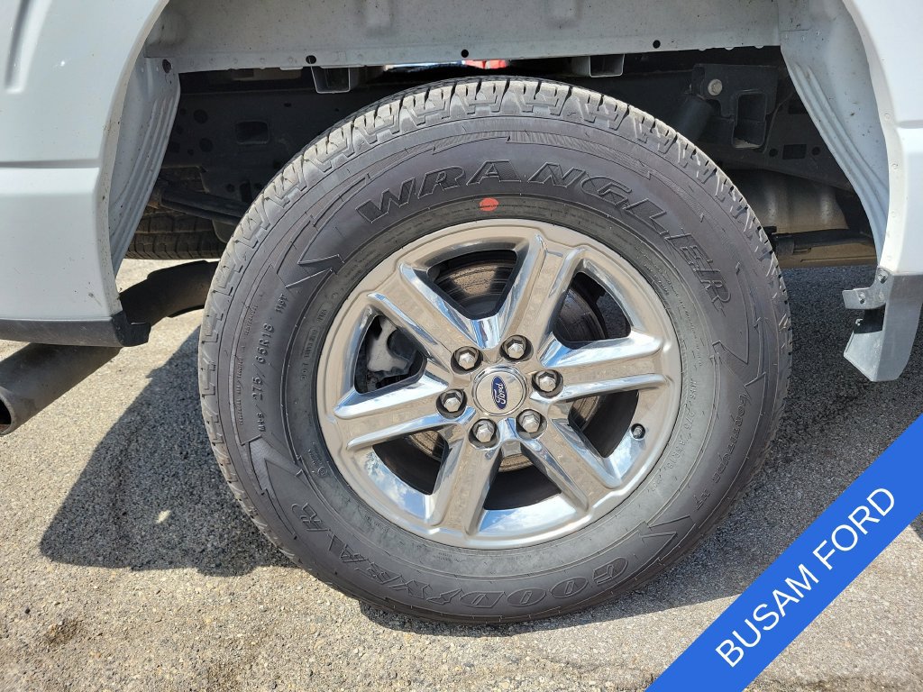Used 2024 Ford F150 XLT w/ Mobile Office Package AWD/4WD image 6