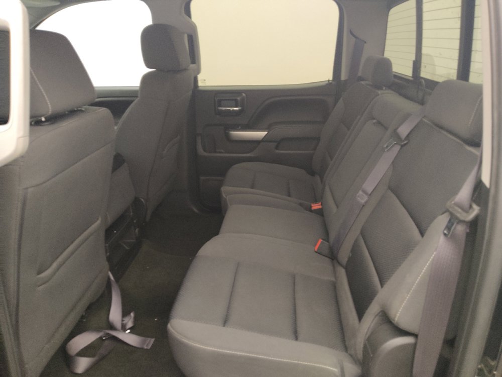 Used 2017 Chevrolet Silverado 1500 LT w/ Texas Edition RWD image 18