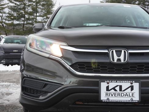 Used 2015 Honda CR-V LX image 10