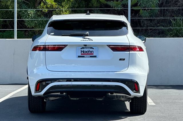 New 2026 Jaguar F-PACE R-Dynamic S AWD/4WD image 4
