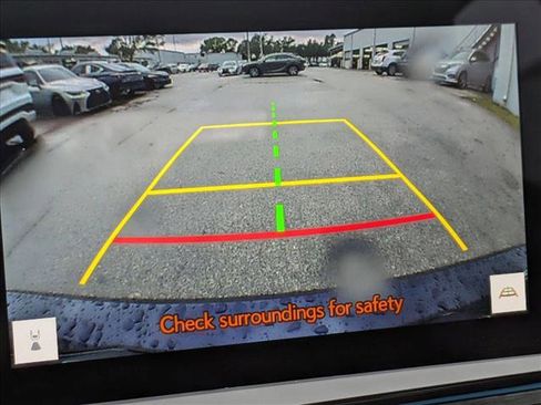 Certified 2025 Lexus ES 350 w/ Premium Package image 13