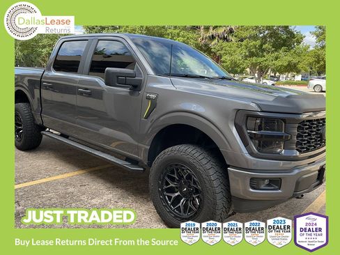 Used 2024 Ford F150 STX AWD/4WD image 1