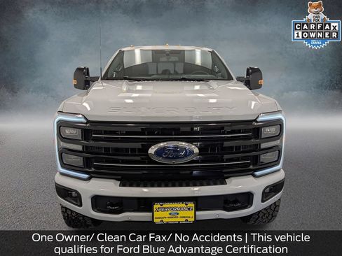 Used 2025 Ford F250 4x4 Crew Cab Super Duty image 2