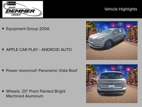 Certified 2023 Lincoln Nautilus Reserve AWD/4WD image 24