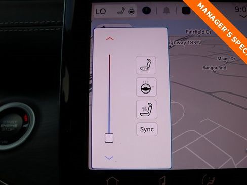 New 2025 Jeep Grand Cherokee Limited w/ Luxury Tech Group II image 22