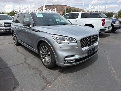 Used 2022 Lincoln Aviator Grand Touring w/ Equipment Group 301A