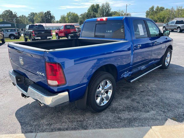 Used 2018 RAM 1500 Big Horn AWD/4WD image 5