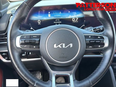 Used 2025 Kia Sportage SX FWD image 17