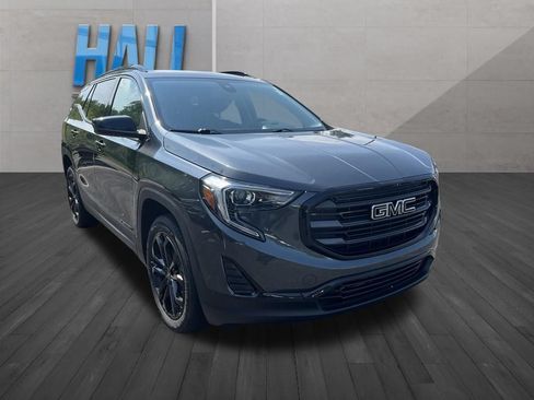 Used 2021 GMC Terrain SLE w/ Driver Convenience Package AWD/4WD image 7